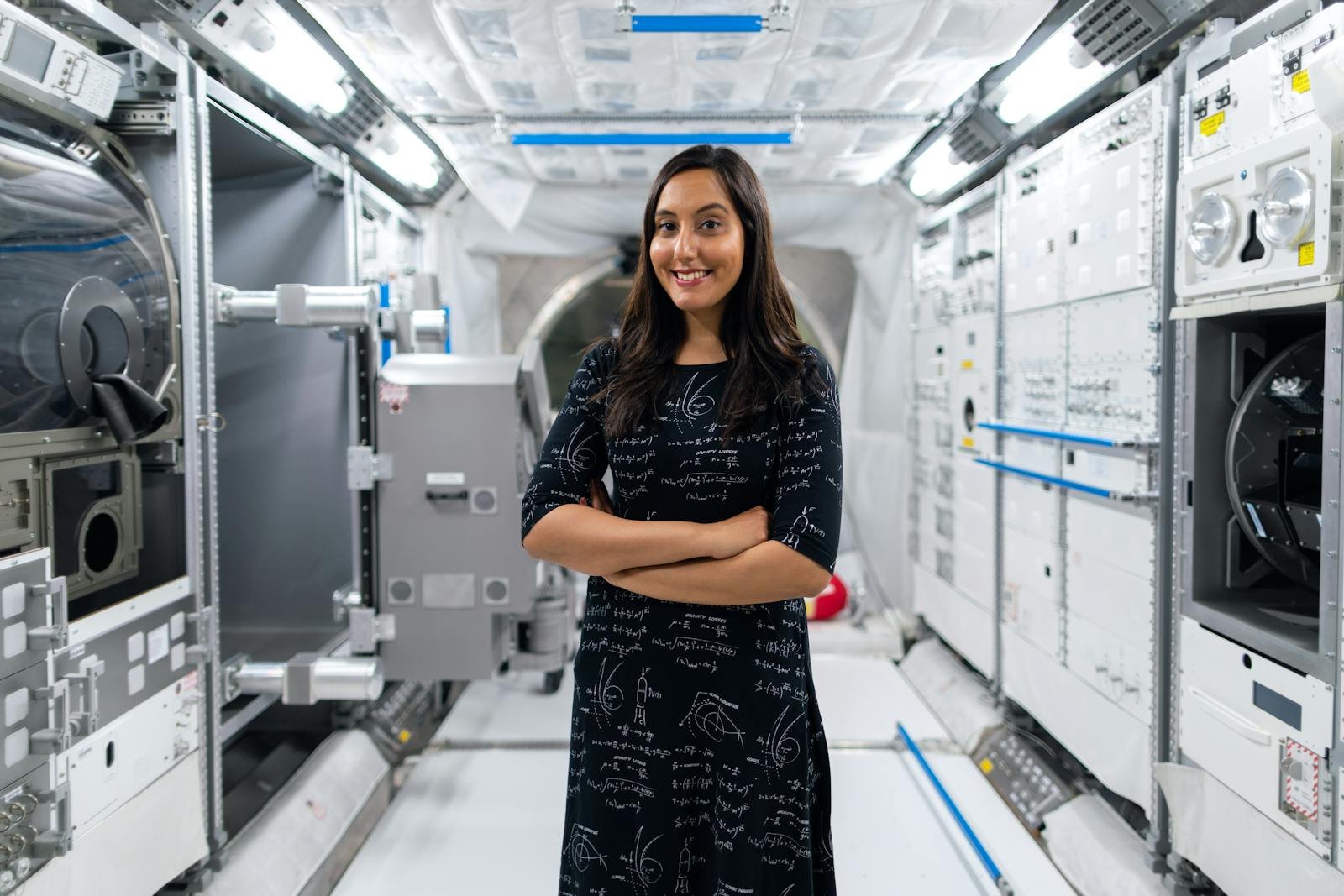 How Space Travel Changes the Human Body – International Day of Human Space Flight