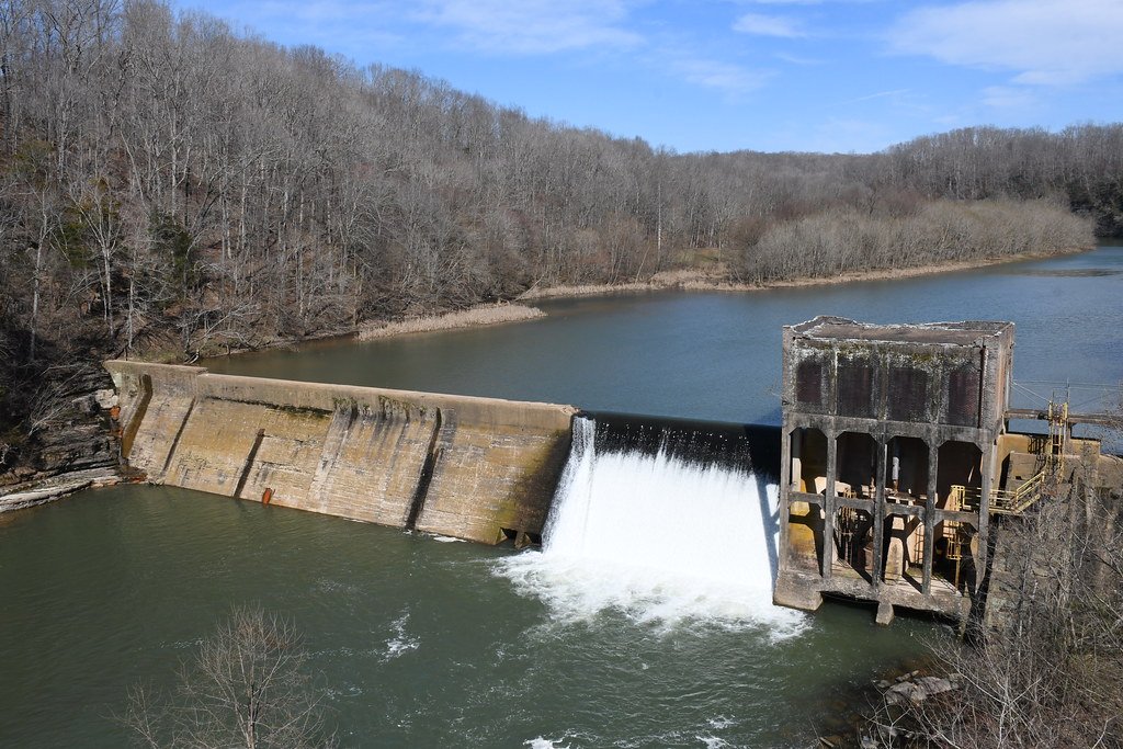 Lawrenceburg Hydroelectric Station No. 2 (Lawrence County, Tennessee).