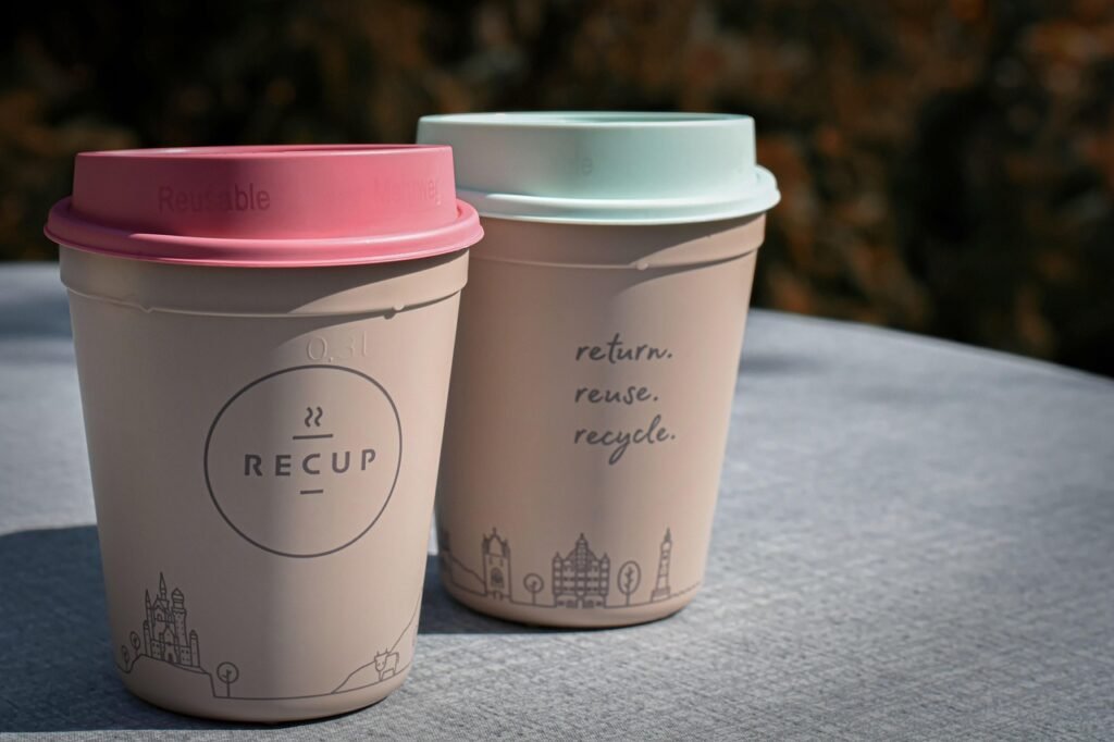 recup, coffee to go, plastic cups, coffee mug, deposit system, return, environmental awareness, environmental protection, responsibility, environmentally friendly, reuse, reusable, resources, environment, reuse, reuse, reuse, reuse, reuse, reusable, reusable