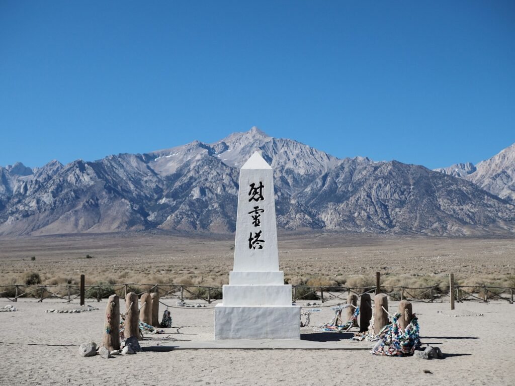 Manzanar.