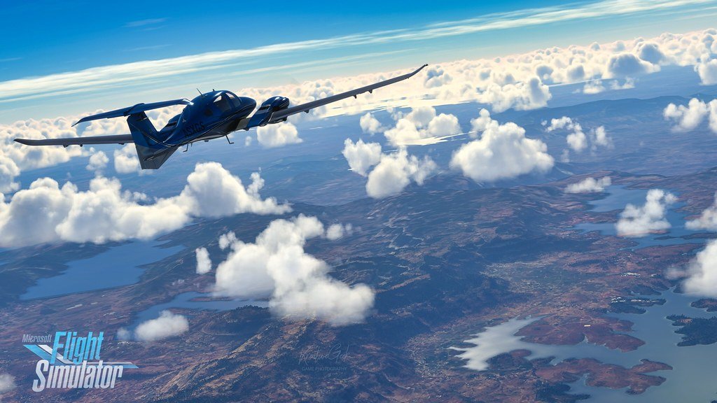 Microsoft Flight Simulator