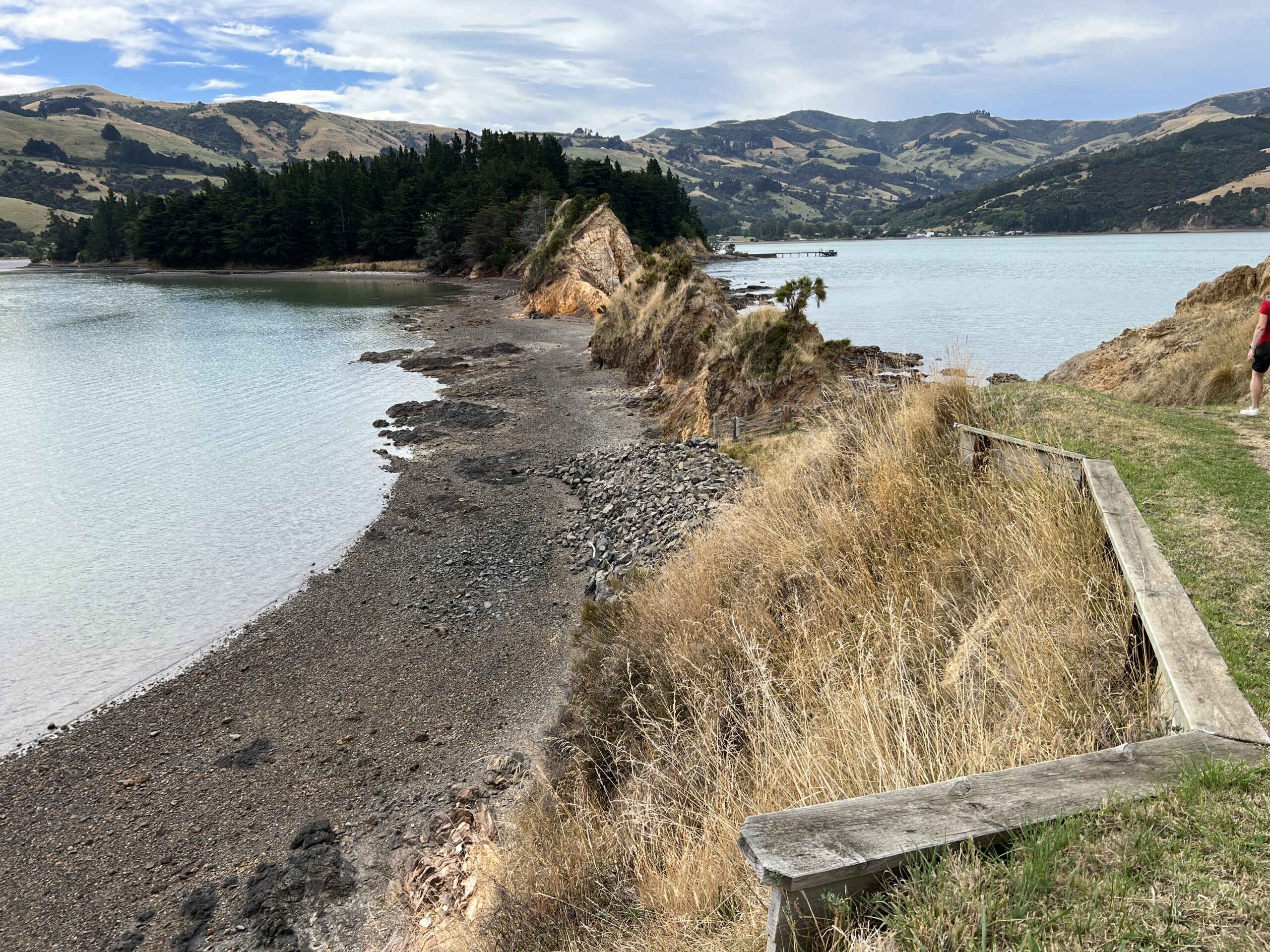 Ōnawe Peninsula: A Site of Tragedy and Sacred Memory