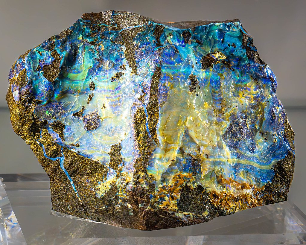 Opal Tucson Gem.