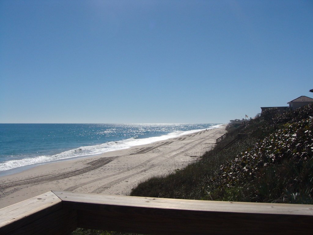 Florida Coastline