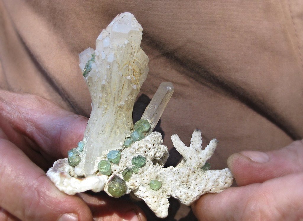 Demantoid
