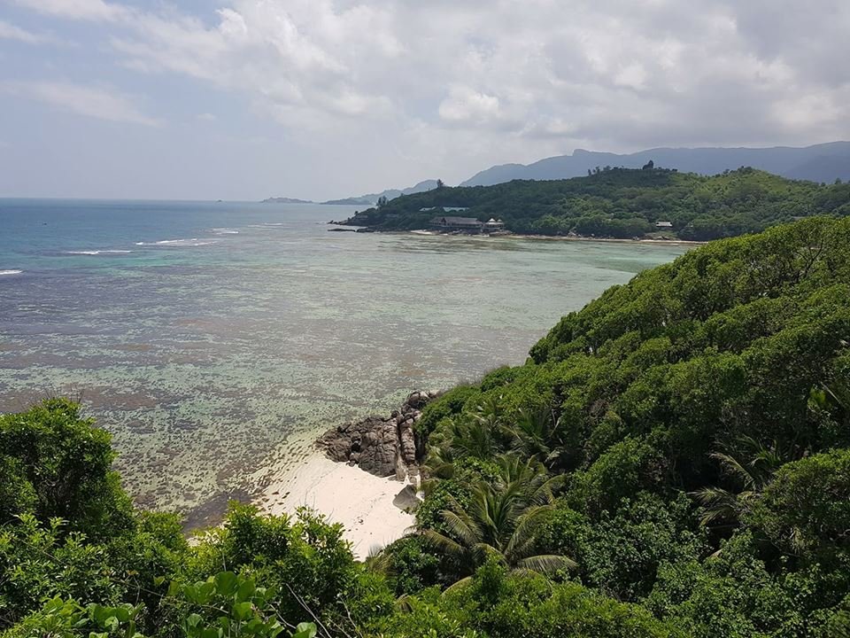 Moyenne Island