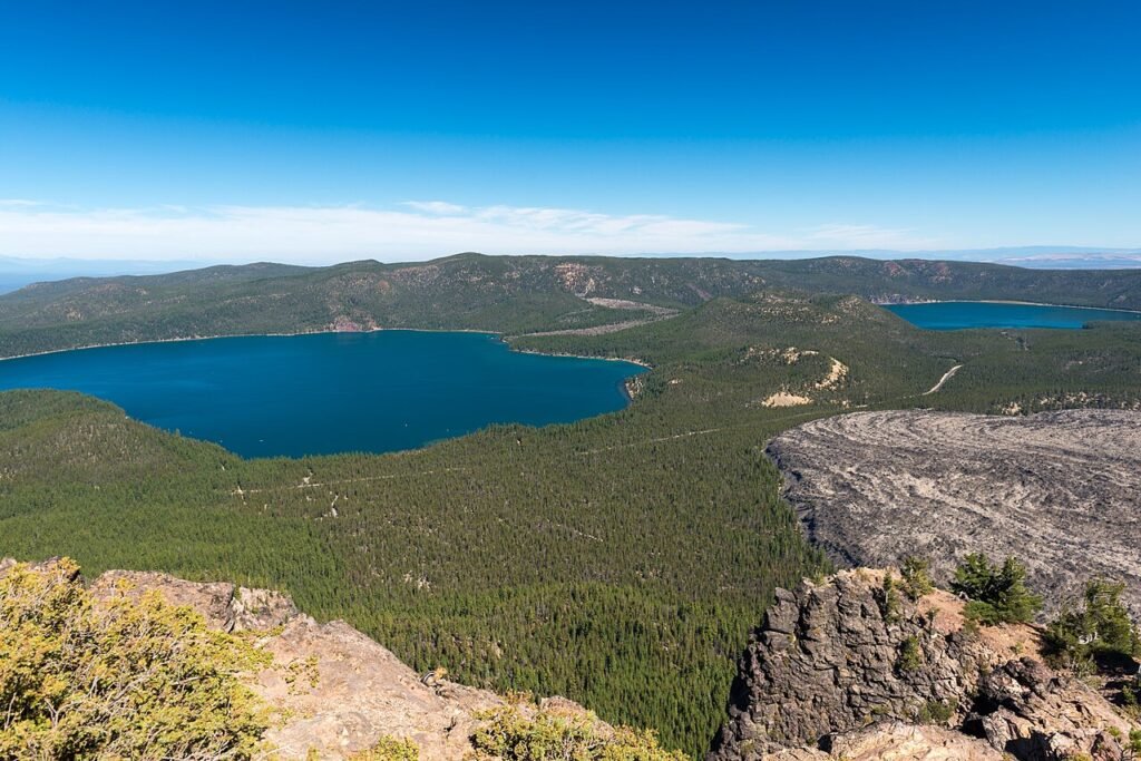 newberry caldera 