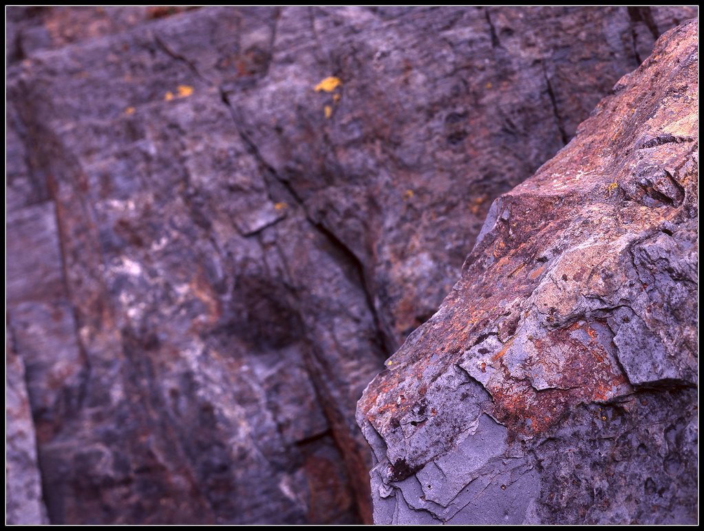 Mineral rocks