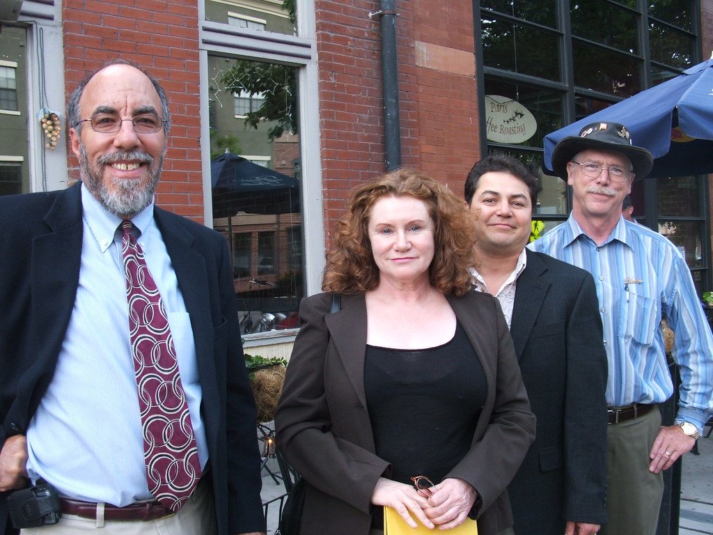 CO: Business owners support Employee Free Choice Act - Richard Rosenblatt; Terri Monley; Estevan Trujillo & Frank Howard