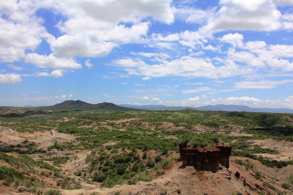 Olduvai Gorge