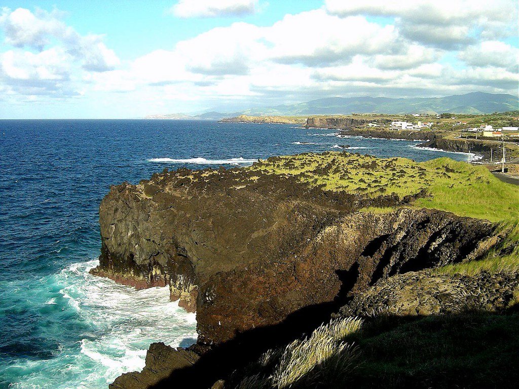 Azores archipelago