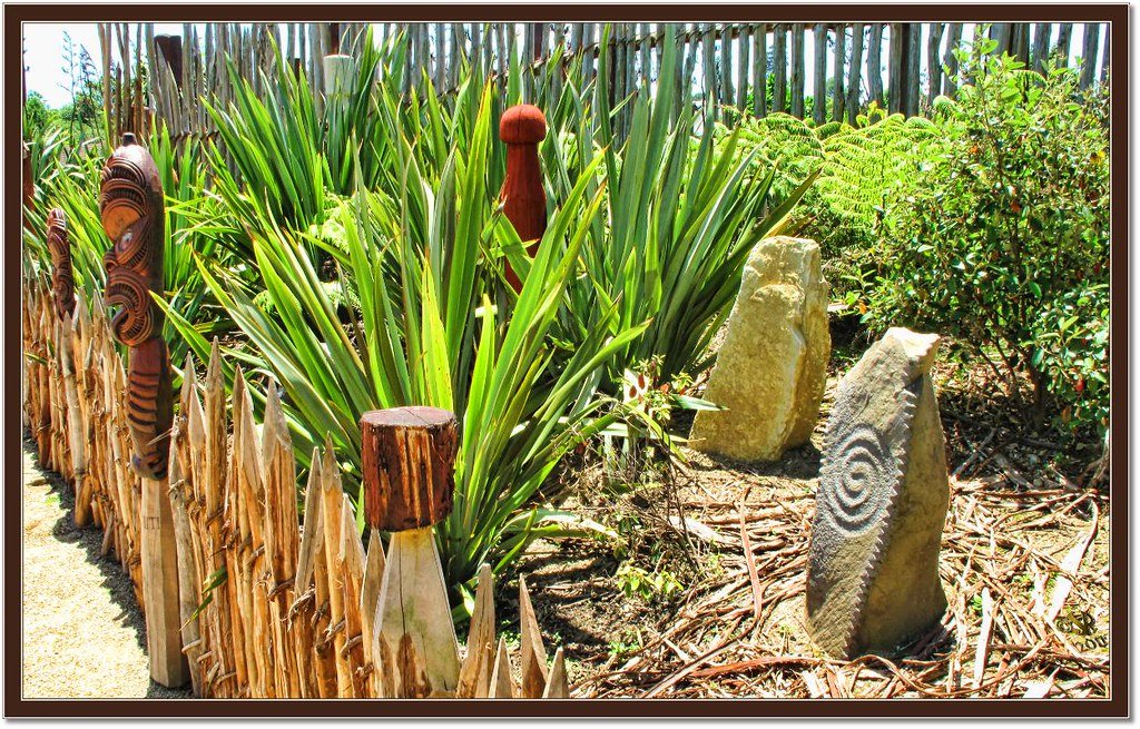 Maori Garden