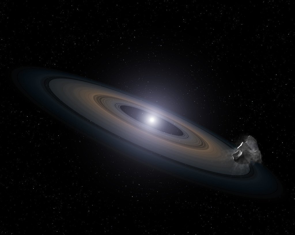 NASA's Hubble Space Telescope Finds Dead Stars 'Polluted with Planet Debris.
