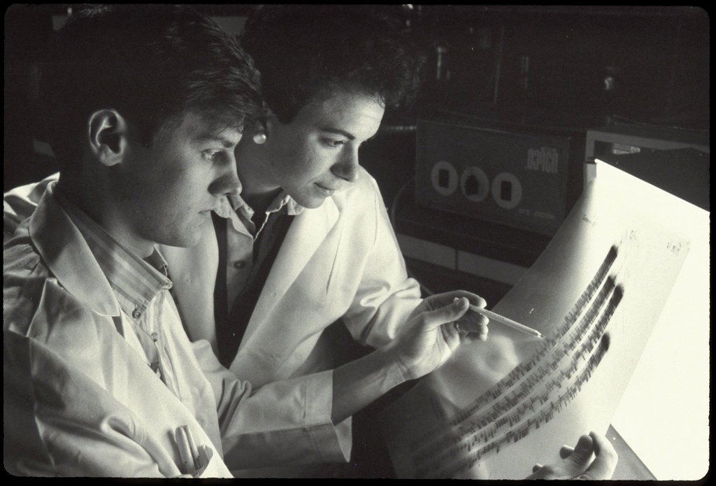 The Woman Who Created the First Optical Tractor Beam (Just Like in Sci-Fi Movies)