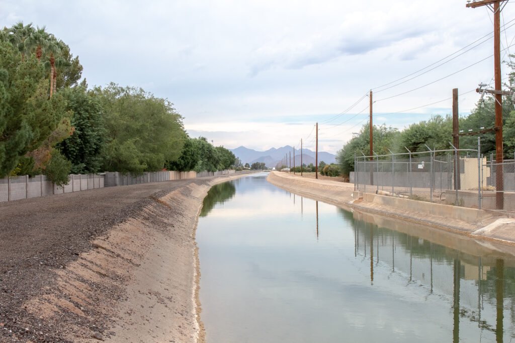 Hohokam Canal