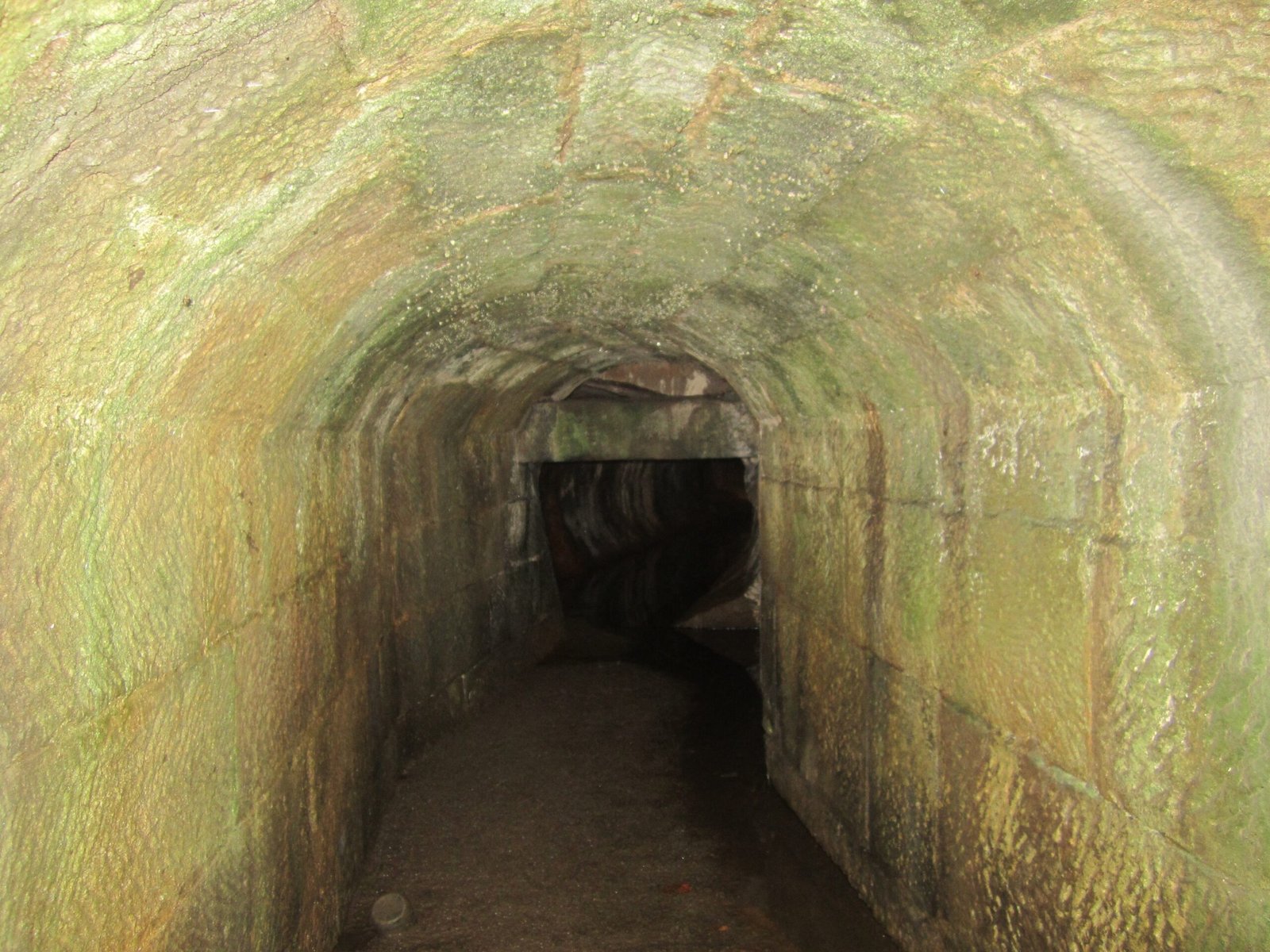 The Underground Labyrinths of the UK: Natural Caves or Forgotten Engineering?