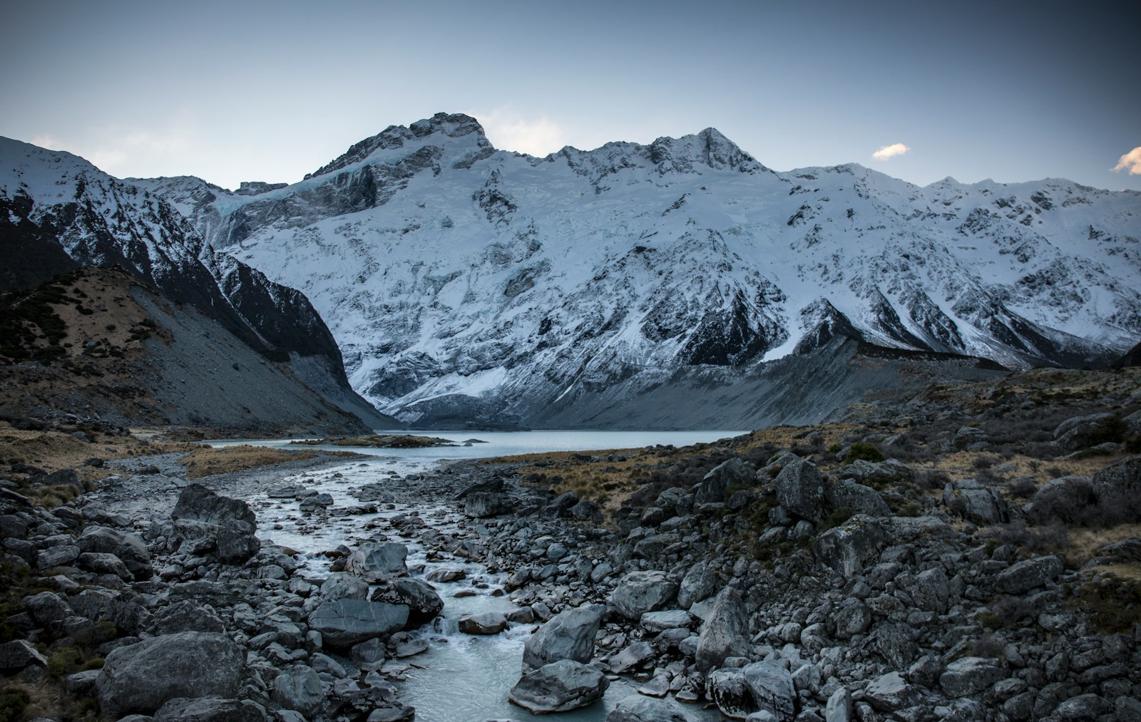 Disappearing Glaciers, Disappearing Rivers: Why Some Watersheds May Be Gone Within Decades