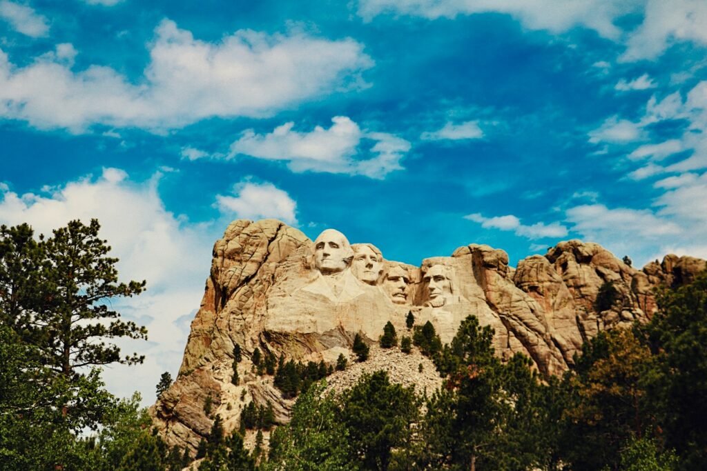 Mount Rushmore