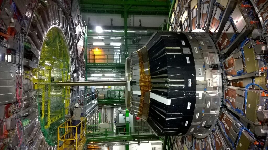 Large Hadron Collider