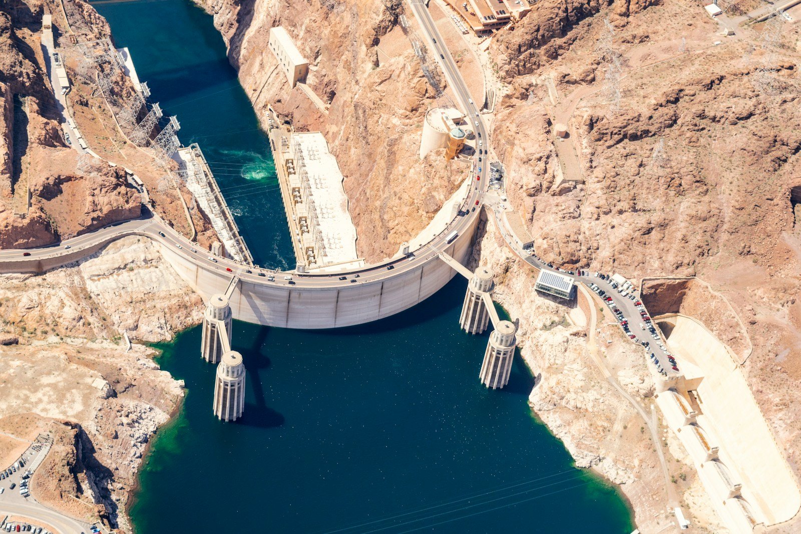 How the Hoover Dam Changed the American West—and What Happens if It Fails