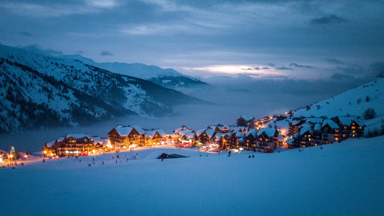 The Ice-Storing Forests: How Artificial Snow Is Helping Save Alpine Ecosystems