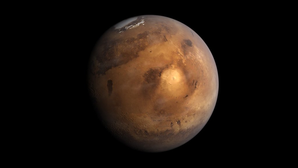 Planet Mars