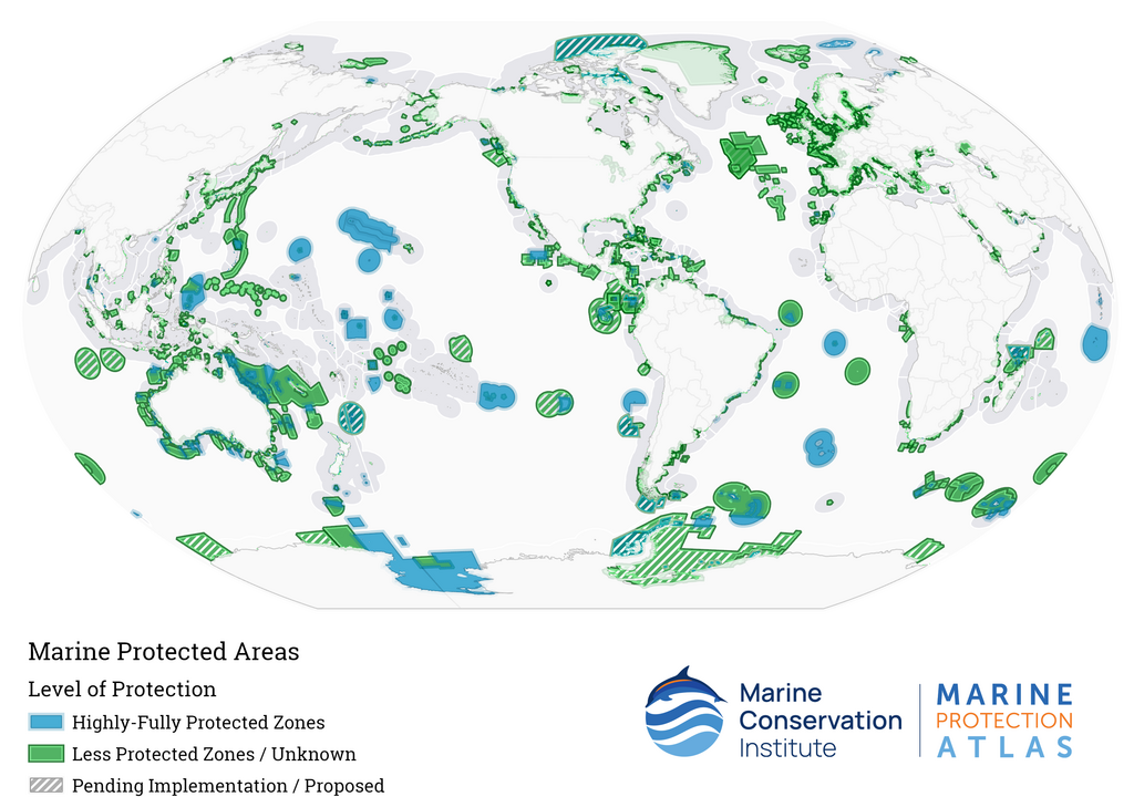 Global Marine Protected Areas