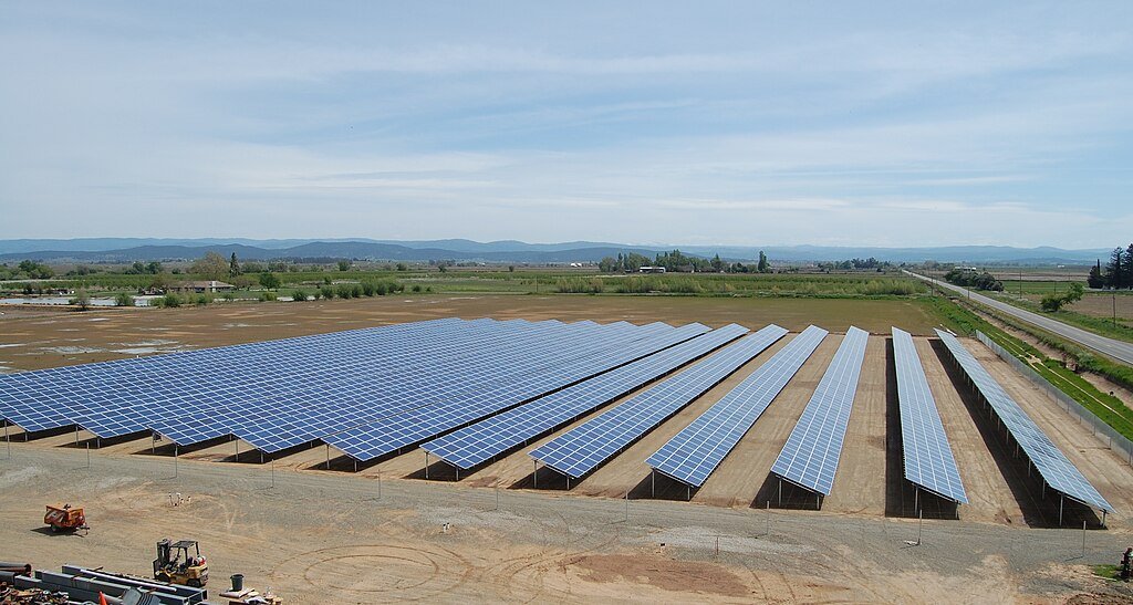 Rice Dryer Solar Project