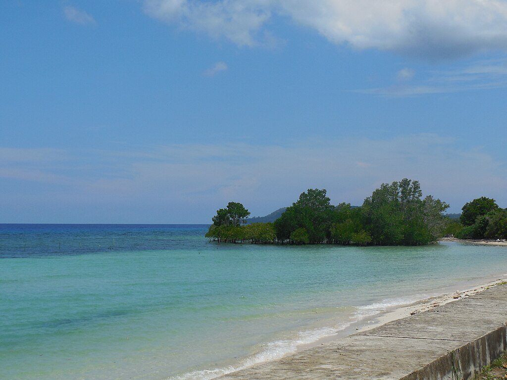 Tulapos Marine Sanctuary