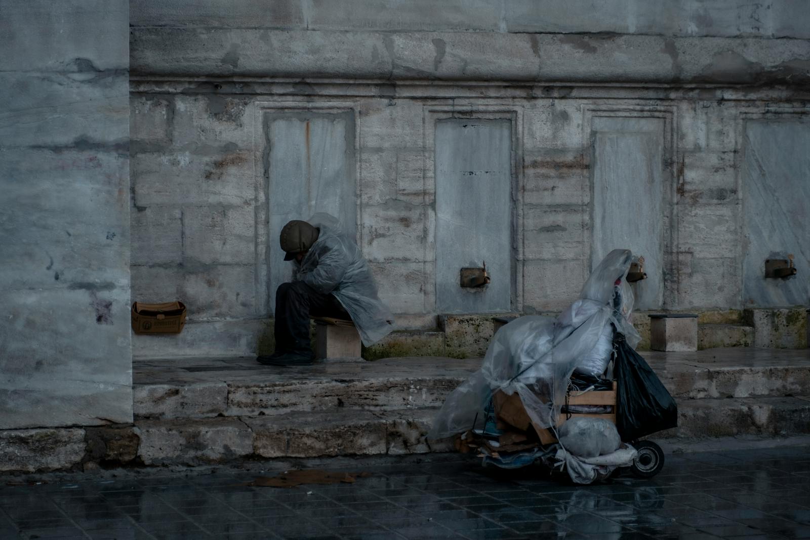 The Plastic Rain Phenomenon: Why Microplastics Are Falling From the Sky