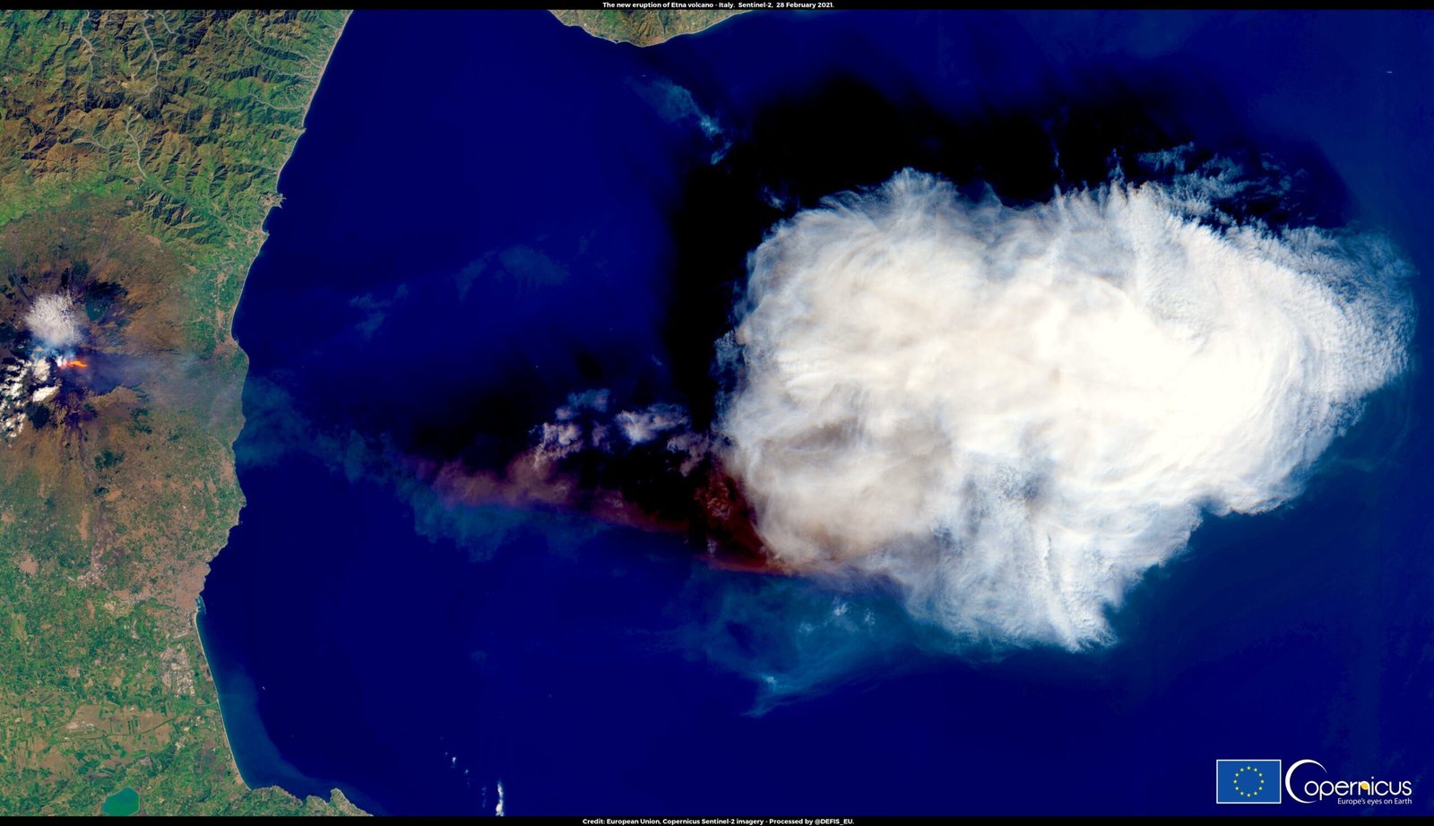 Ash Fallout: A Blanket of Despair (image credits: wikimedia)