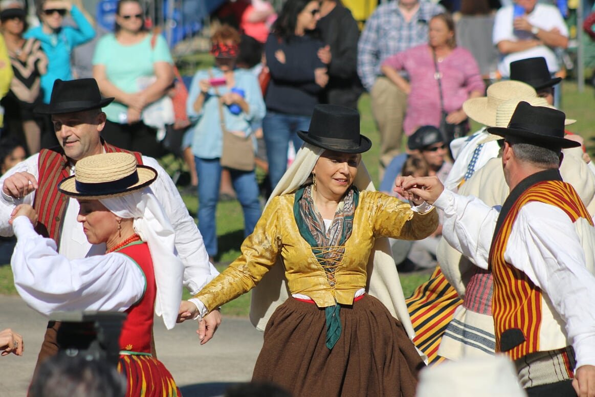 Art, Music, and Storytelling: Expressions of Identity (image credits: wikimedia)