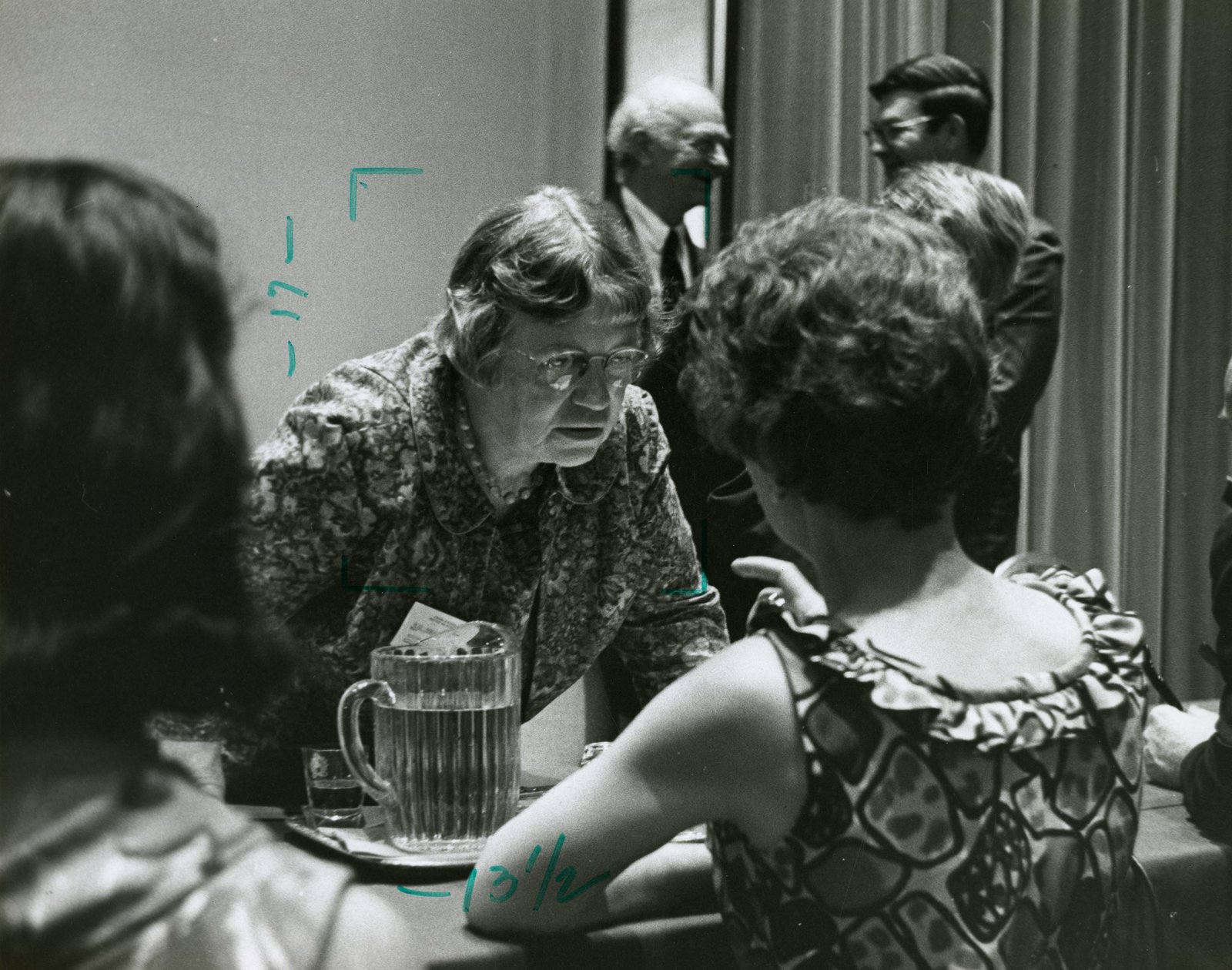 Margaret Mead and the Study of Adolescence (image credits: wikimedia)
