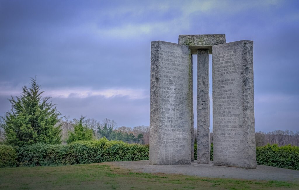 America’s Stonehenge? The Mystery of the Georgia Guidestones