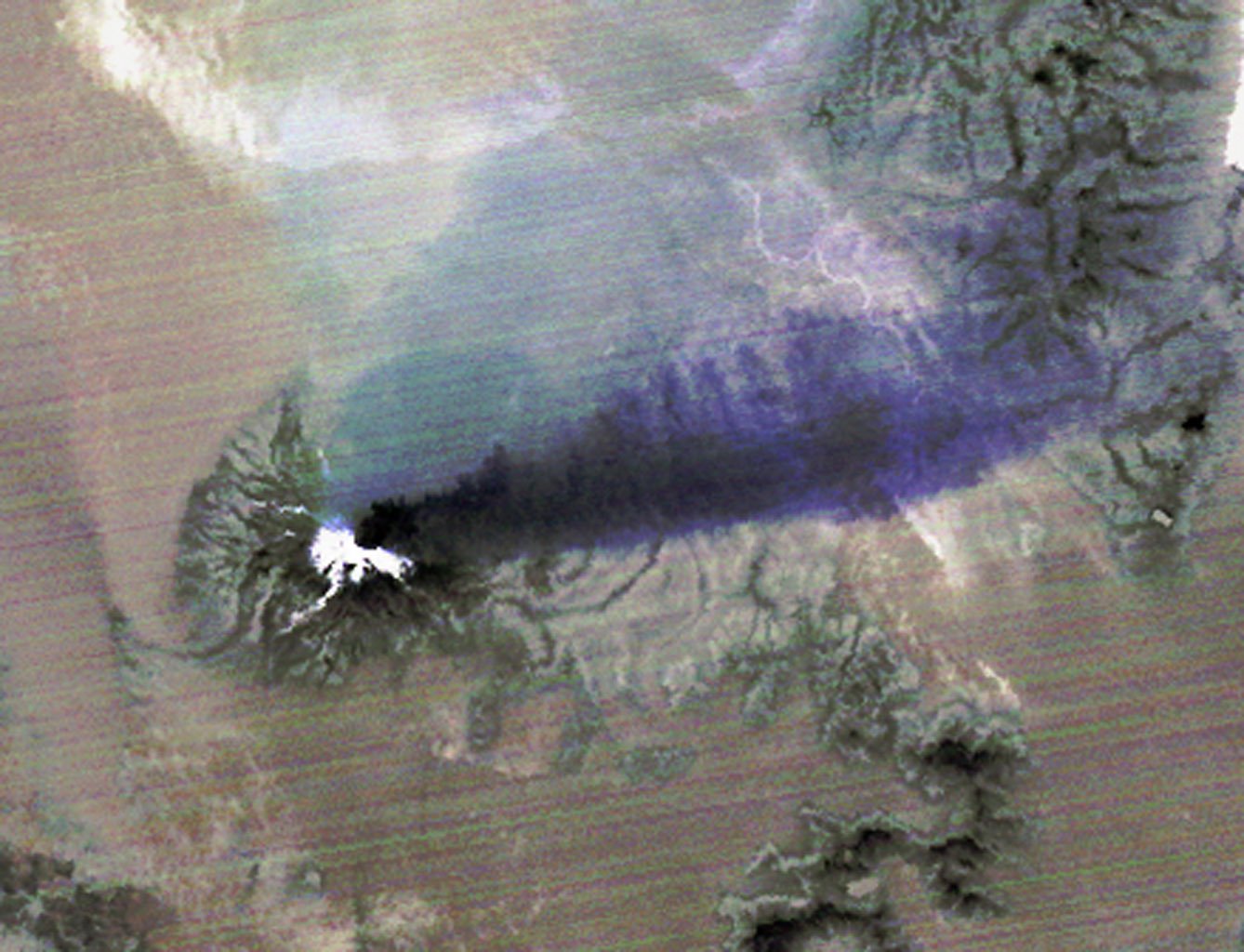 The Science of Prediction: Can We Foresee the Next Eruption? (image credits: wikimedia)