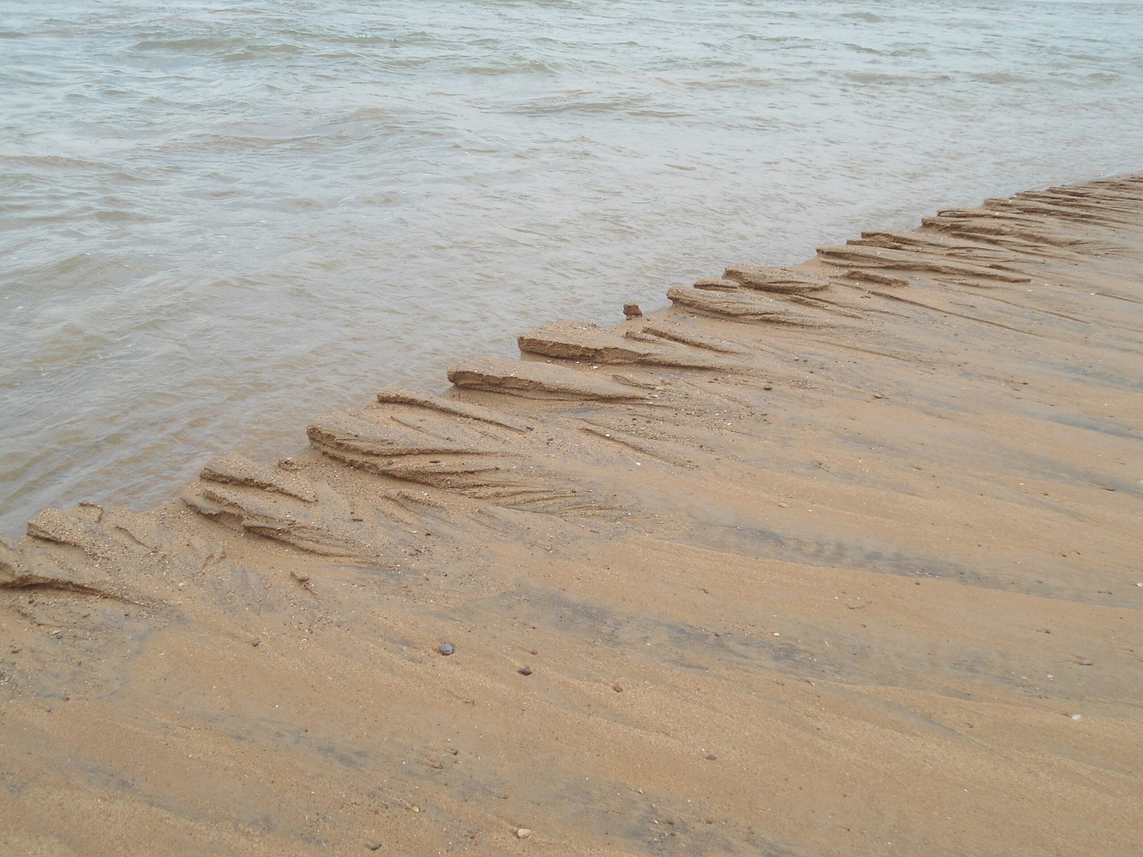The Silent Disappearance of Sand (image credits: wikimedia)