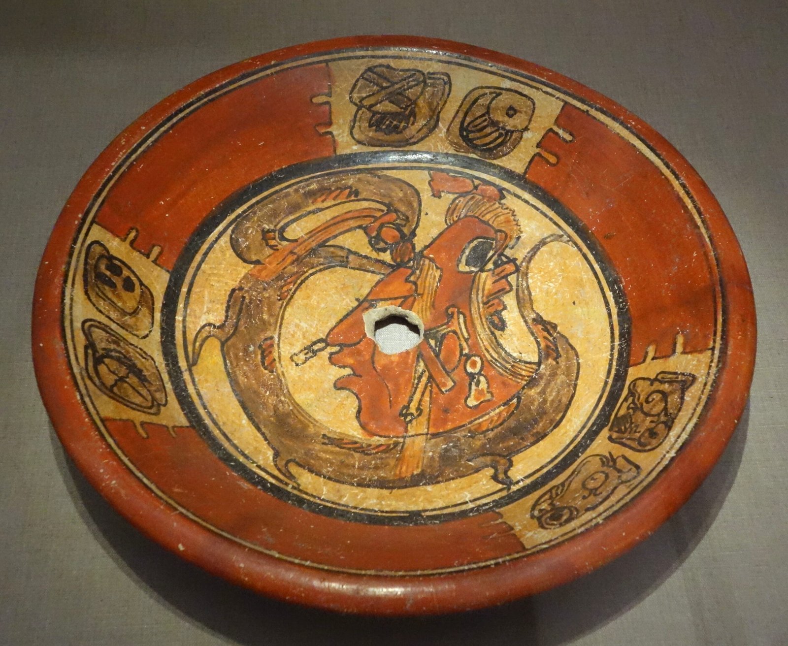 Maize in Mayan Mythology and Art (image credits: wikimedia)