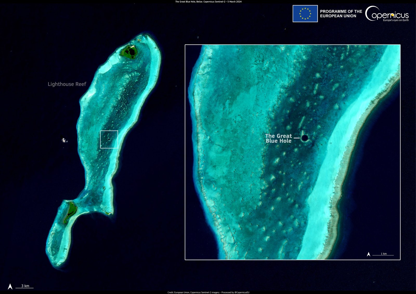 Can We Prevent Sinkholes? Science and Solutions (image credits: wikimedia)