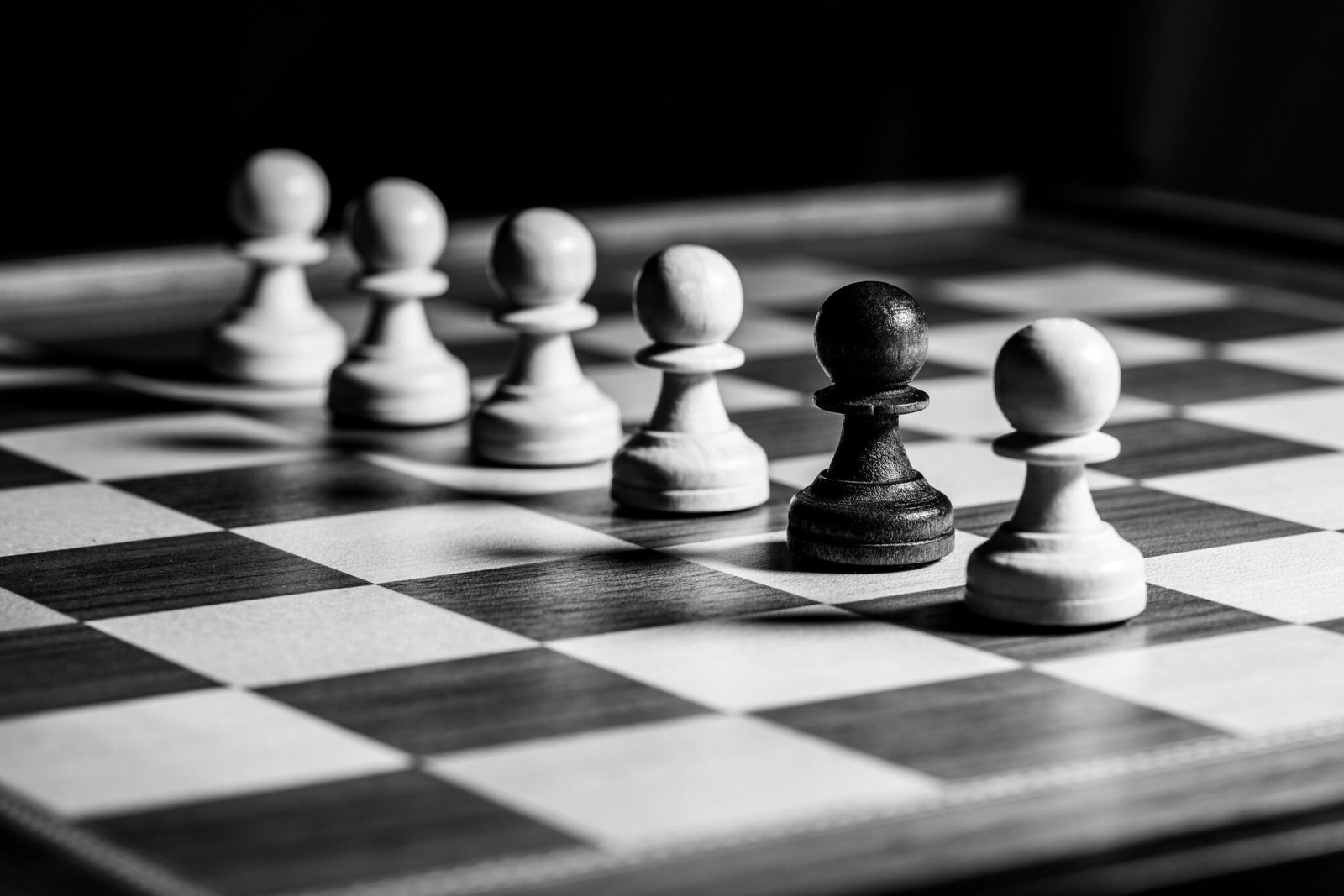 Chess: The Ultimate Proving Ground for Machine Intelligence (image credits: wikimedia)
