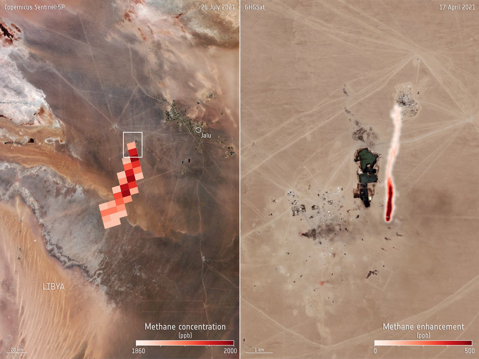 Historic Methane Release Events: Lessons from the Past (image credits: wikimedia)