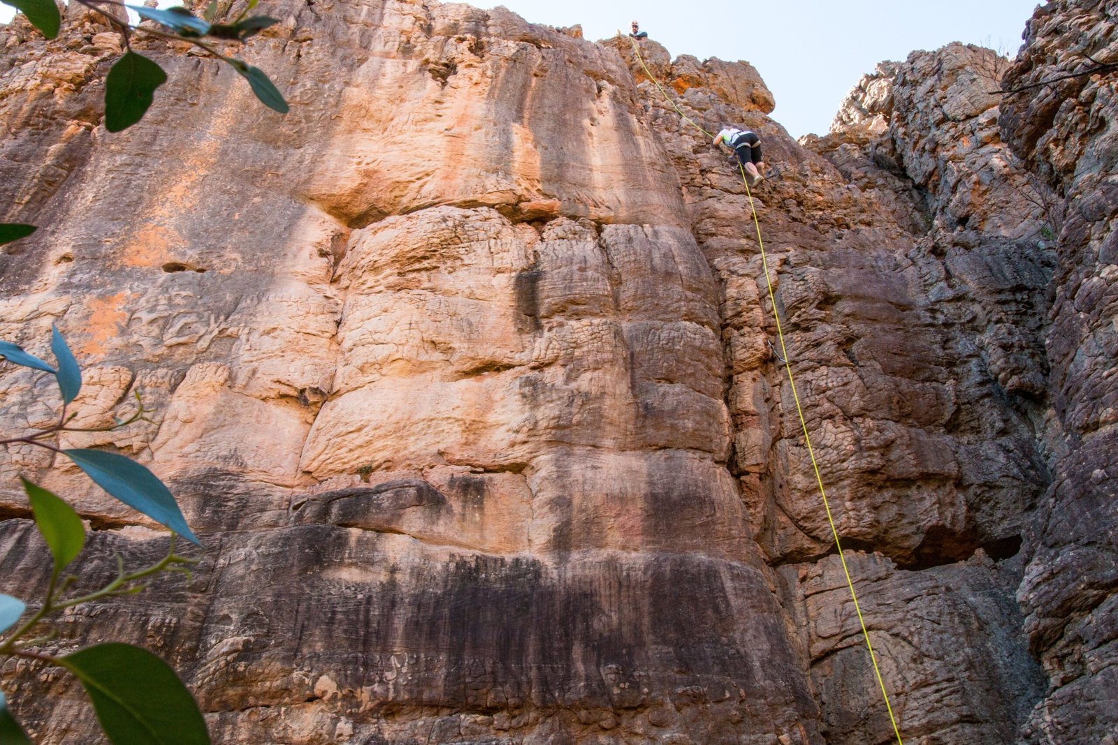 The Rise of Rock Climbing in the Grampians (image credits: wikimedia)