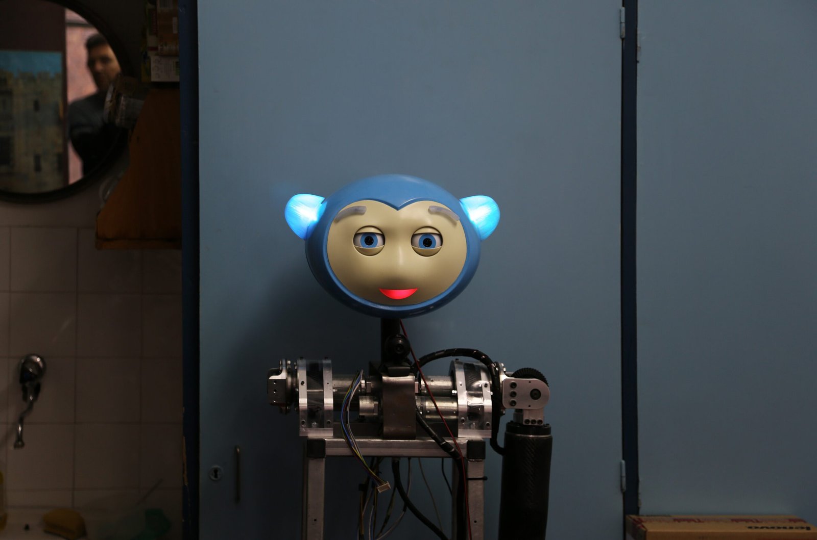 Real-World Examples: When Machines Elicit Compassion (image credits: wikimedia)