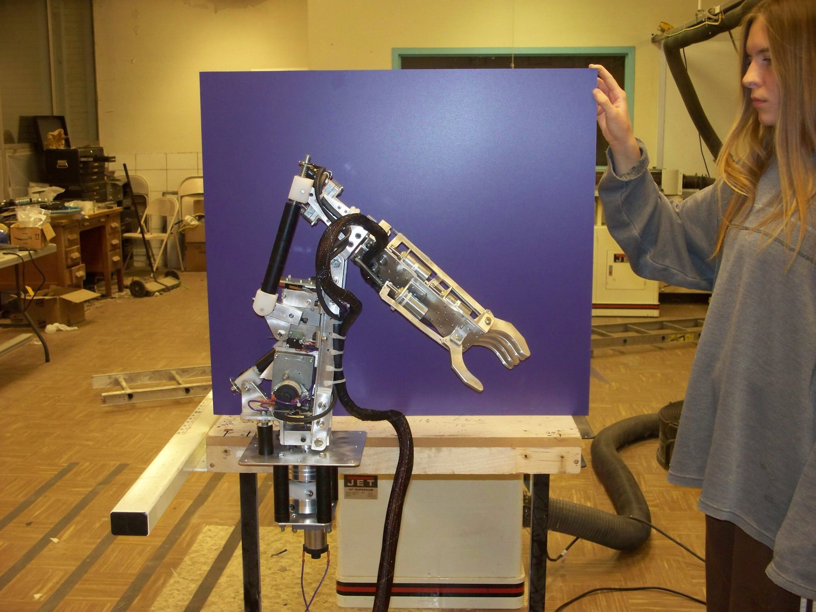 AI Rights: Science Fiction or Imminent Reality? (image credits: wikimedia)
