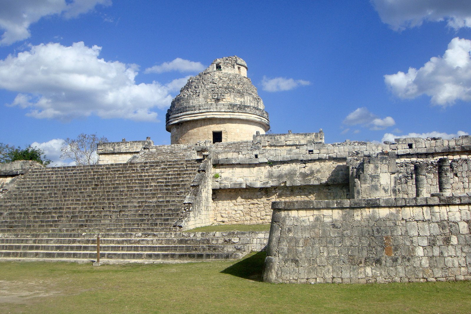 Ancient Civilizations and the Celestial Calendar (image credits: wikimedia)