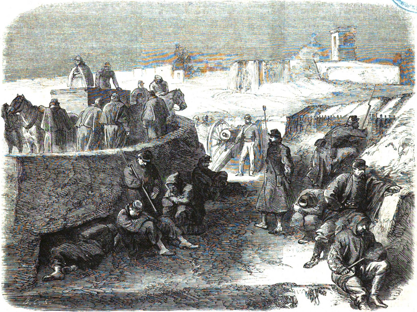The Battle of Puebla: A Date Chosen by Destiny? (image credits: wikimedia)