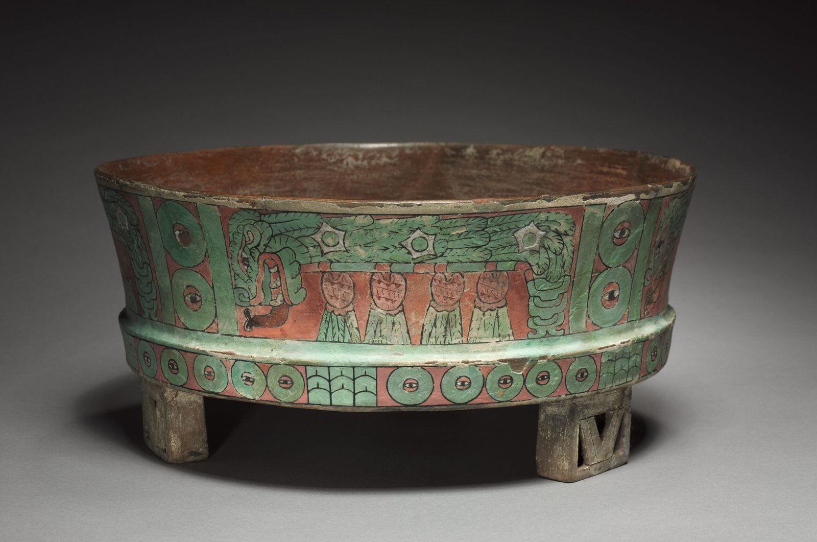 Cosmic Symbolism in Mexican Art and Architecture (image credits: wikimedia)