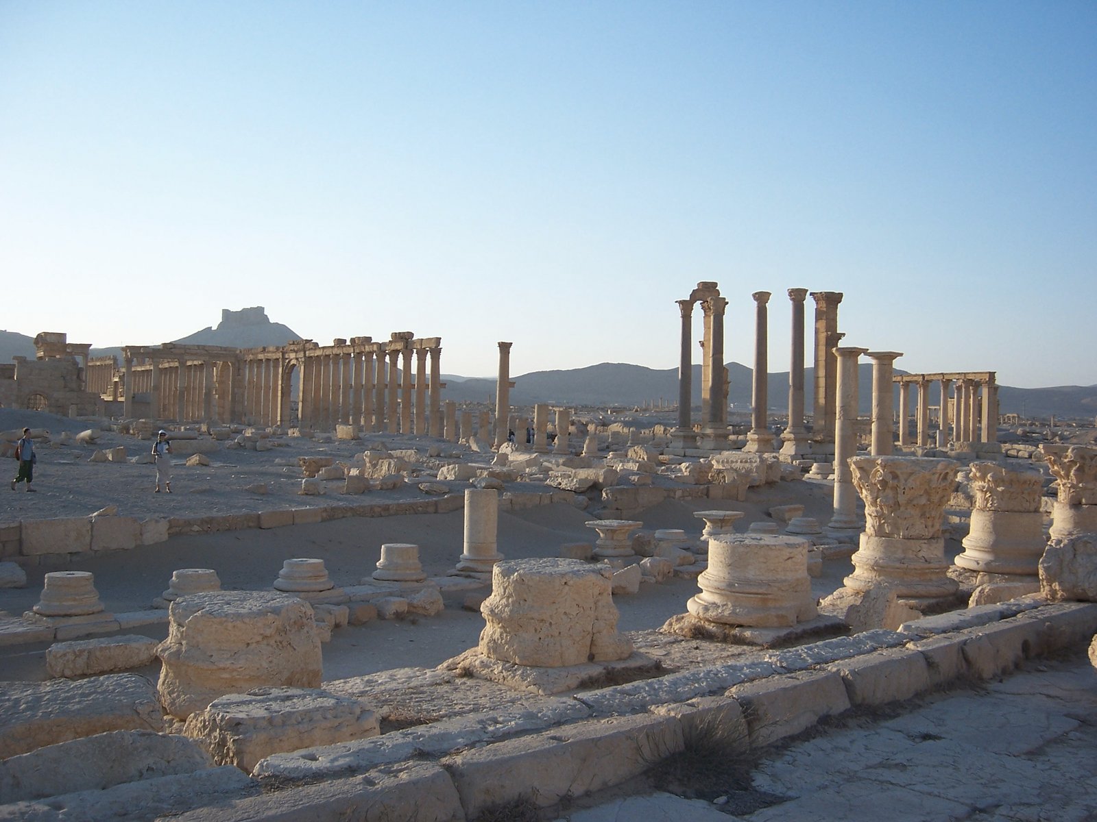 Echoes in the Landscape (image credits: wikimedia)