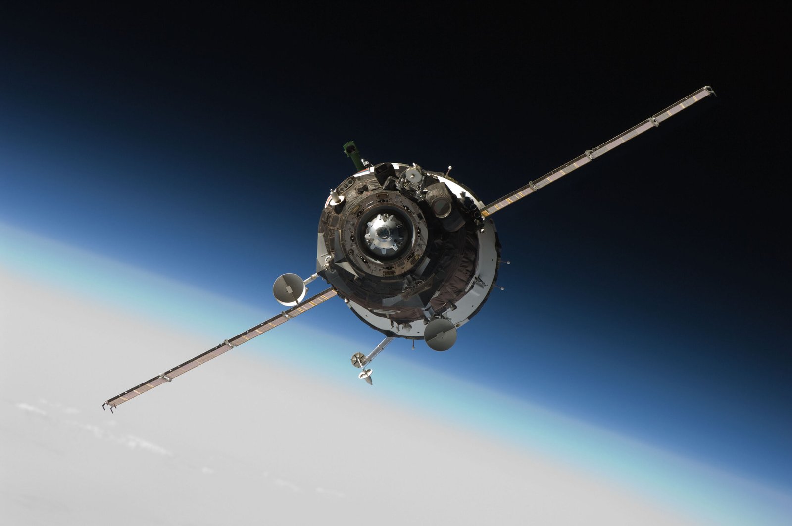 The 1960 NASA Photograph: Fuel for the Fire (image credits: wikimedia)