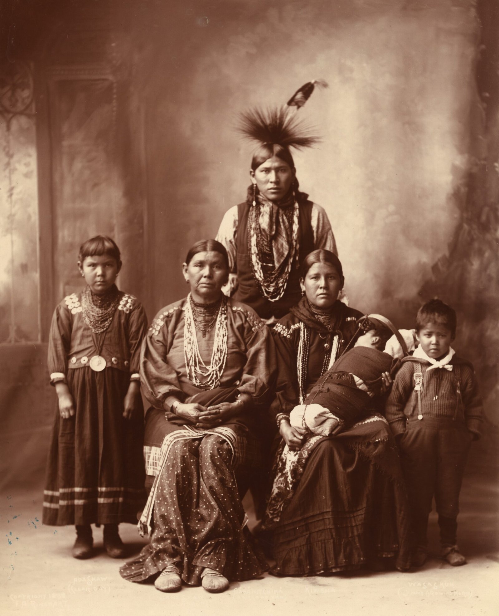 Family and Social Structure (image credits: wikimedia)