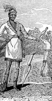 Life on the Frontier: Adaptation and Survival in Indian Territory (image credits: wikimedia)